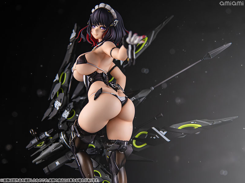 【ポイント20倍】【限定販売】冥途武装：Javelin 1/7 完成品フィギュア