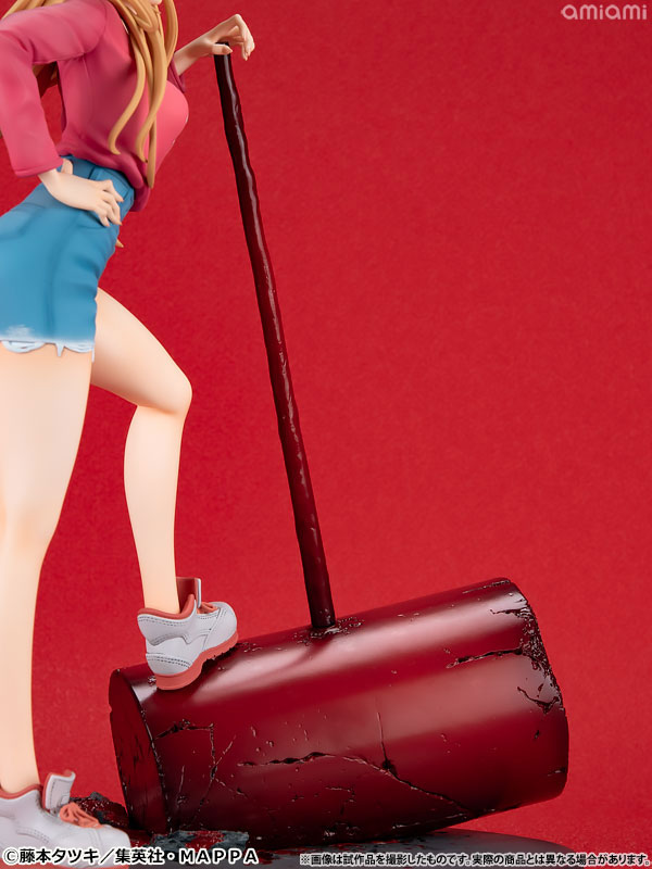 【ポイント20倍】【限定販売】チェンソーマン パワー 1/7 完成品フィギュア