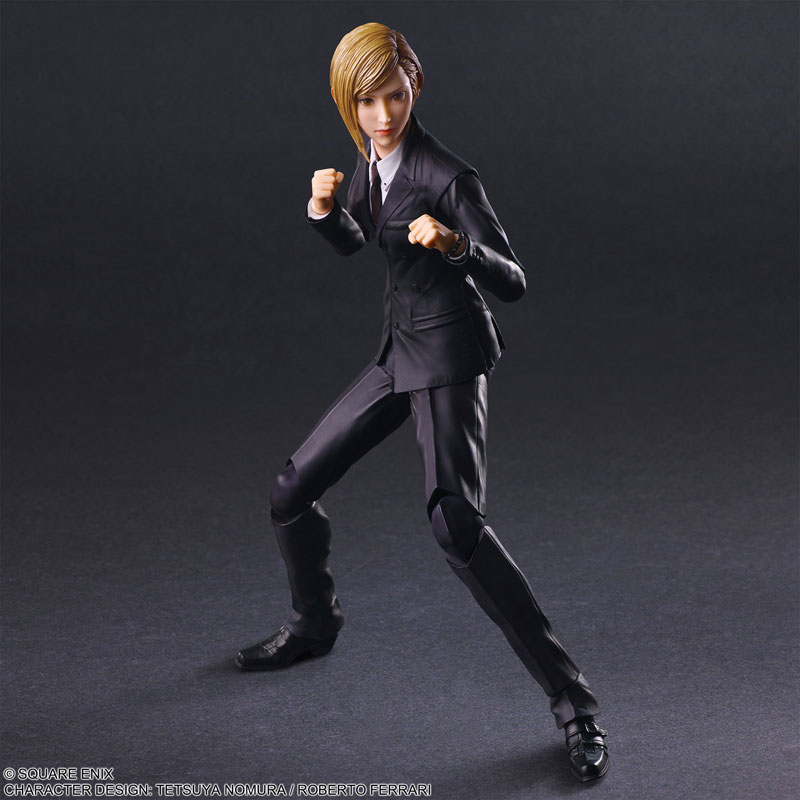 ポイント20倍】ファイナルファンタジー VII リバース PLAY ARTS改