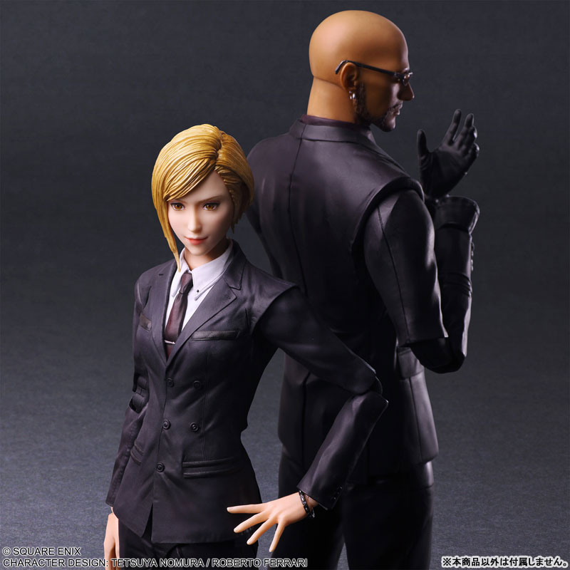ポイント20倍】ファイナルファンタジー VII リバース PLAY ARTS改