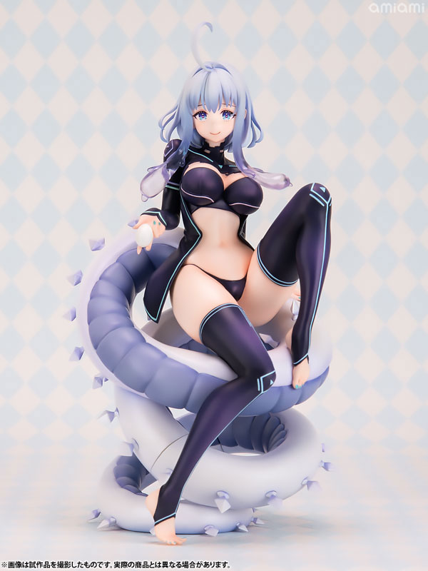 【ポイント20倍】【あみあみ限定特典】KDcolle『ぎうにう オリジナル』 UMAちゃん 1/6 完成品フィギュア