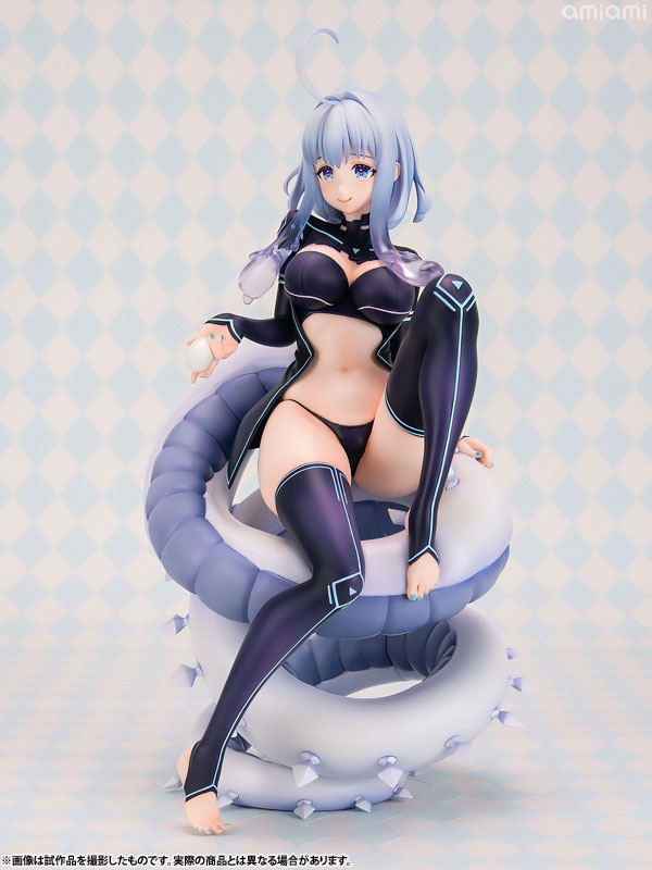 【ポイント20倍】【あみあみ限定特典】KDcolle『ぎうにう オリジナル』 UMAちゃん 1/6 完成品フィギュア