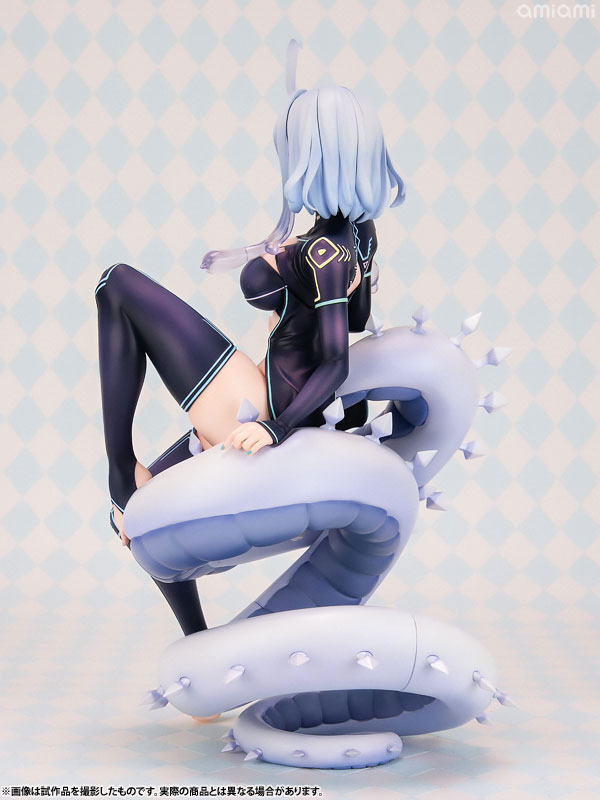 【ポイント20倍】【あみあみ限定特典】KDcolle『ぎうにう オリジナル』 UMAちゃん 1/6 完成品フィギュア