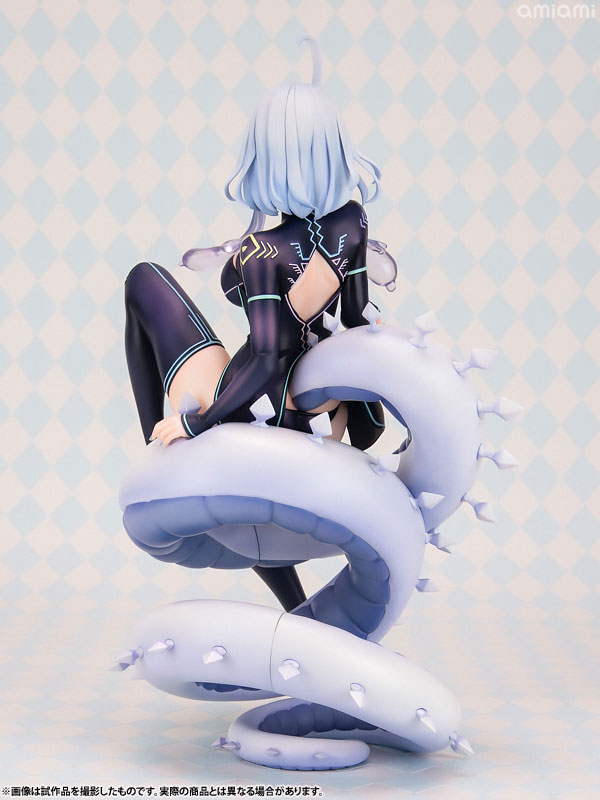 【ポイント20倍】【あみあみ限定特典】KDcolle『ぎうにう オリジナル』 UMAちゃん 1/6 完成品フィギュア