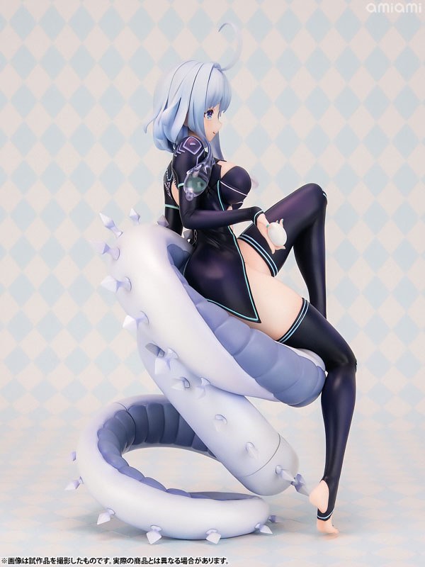 【ポイント20倍】【あみあみ限定特典】KDcolle『ぎうにう オリジナル』 UMAちゃん 1/6 完成品フィギュア