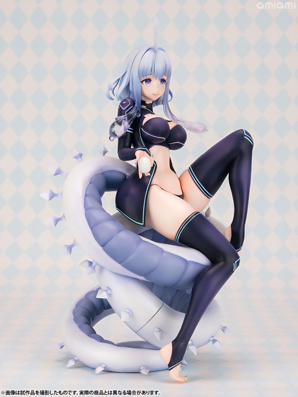 【ポイント20倍】【あみあみ限定特典】KDcolle『ぎうにう オリジナル』 UMAちゃん 1/6 完成品フィギュア