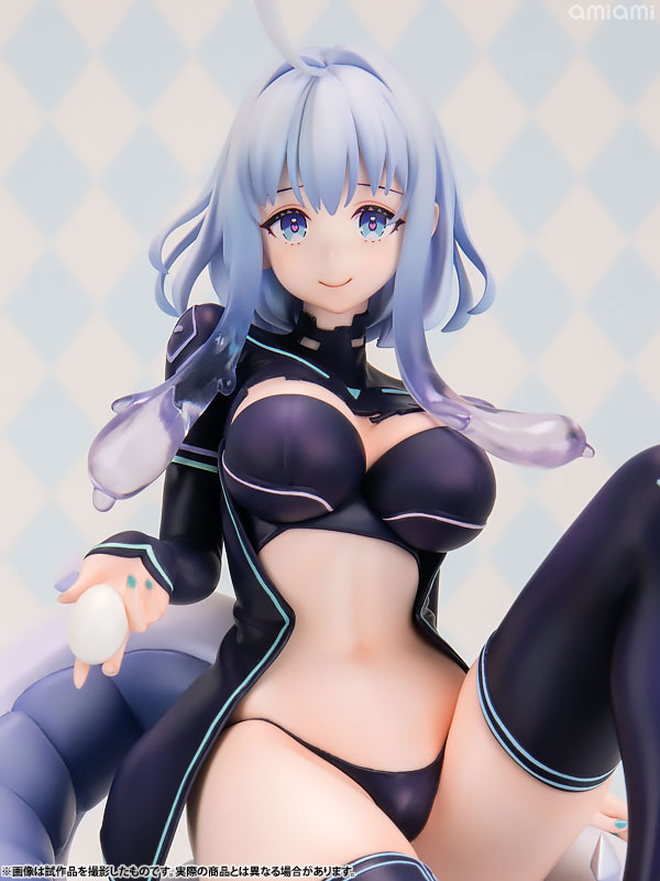 【ポイント20倍】【あみあみ限定特典】KDcolle『ぎうにう オリジナル』 UMAちゃん 1/6 完成品フィギュア