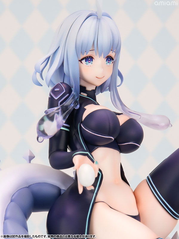 【ポイント20倍】【あみあみ限定特典】KDcolle『ぎうにう オリジナル』 UMAちゃん 1/6 完成品フィギュア