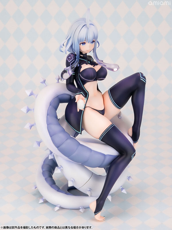 【ポイント20倍】【あみあみ限定特典】KDcolle『ぎうにう オリジナル』 UMAちゃん 1/6 完成品フィギュア