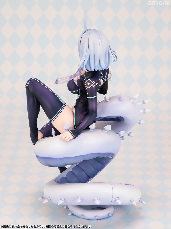 【ポイント20倍】【あみあみ限定特典】KDcolle『ぎうにう オリジナル』 UMAちゃん 1/6 完成品フィギュア