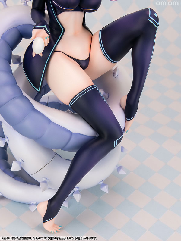 【ポイント20倍】【あみあみ限定特典】KDcolle『ぎうにう オリジナル』 UMAちゃん 1/6 完成品フィギュア