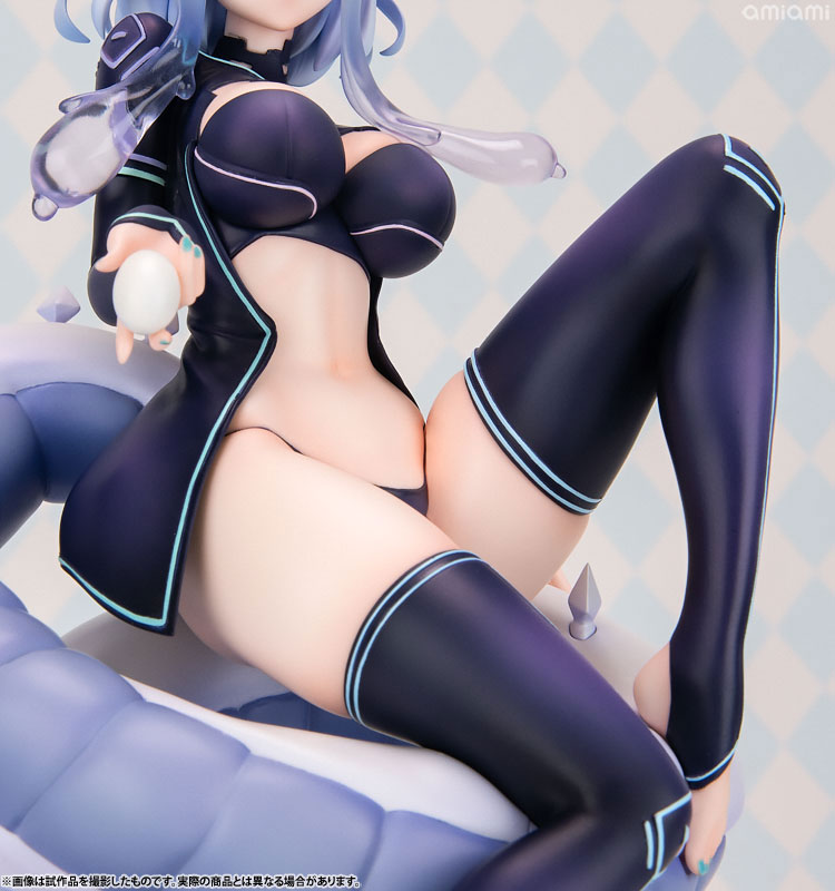 【ポイント20倍】【あみあみ限定特典】KDcolle『ぎうにう オリジナル』 UMAちゃん 1/6 完成品フィギュア