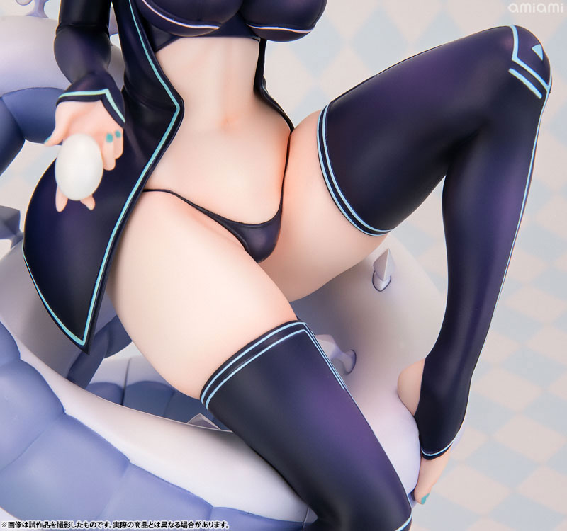 【ポイント20倍】【あみあみ限定特典】KDcolle『ぎうにう オリジナル』 UMAちゃん 1/6 完成品フィギュア