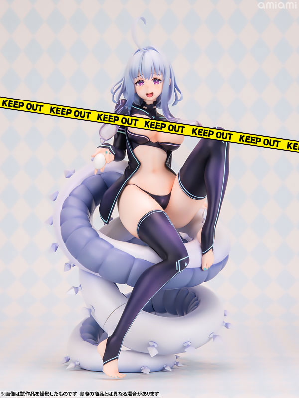 【ポイント20倍】【あみあみ限定特典】KDcolle『ぎうにう オリジナル』 UMAちゃん 1/6 完成品フィギュア