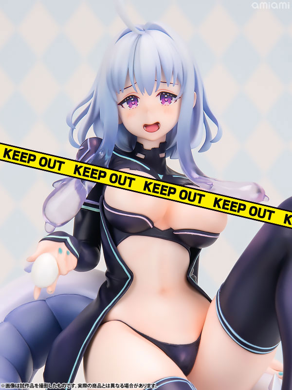 【ポイント20倍】【あみあみ限定特典】KDcolle『ぎうにう オリジナル』 UMAちゃん 1/6 完成品フィギュア