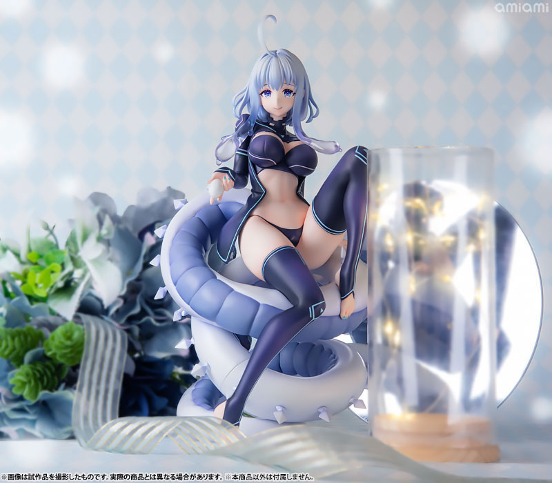 【ポイント20倍】【あみあみ限定特典】KDcolle『ぎうにう オリジナル』 UMAちゃん 1/6 完成品フィギュア