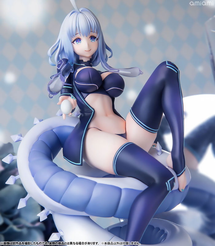 【ポイント20倍】【あみあみ限定特典】KDcolle『ぎうにう オリジナル』 UMAちゃん 1/6 完成品フィギュア