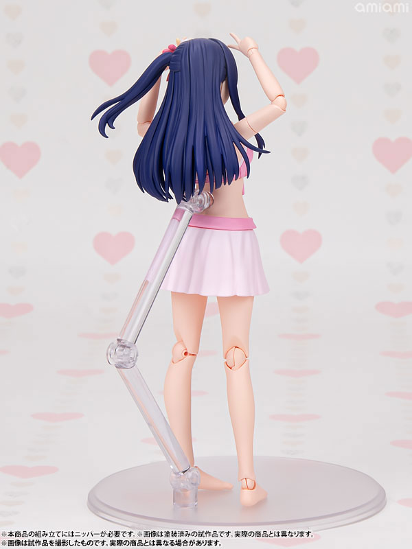 【ポイント20倍】KADOKAWA PLASTIC MODEL SERIES 【推しの子】 アイ DX ver. プラモデル