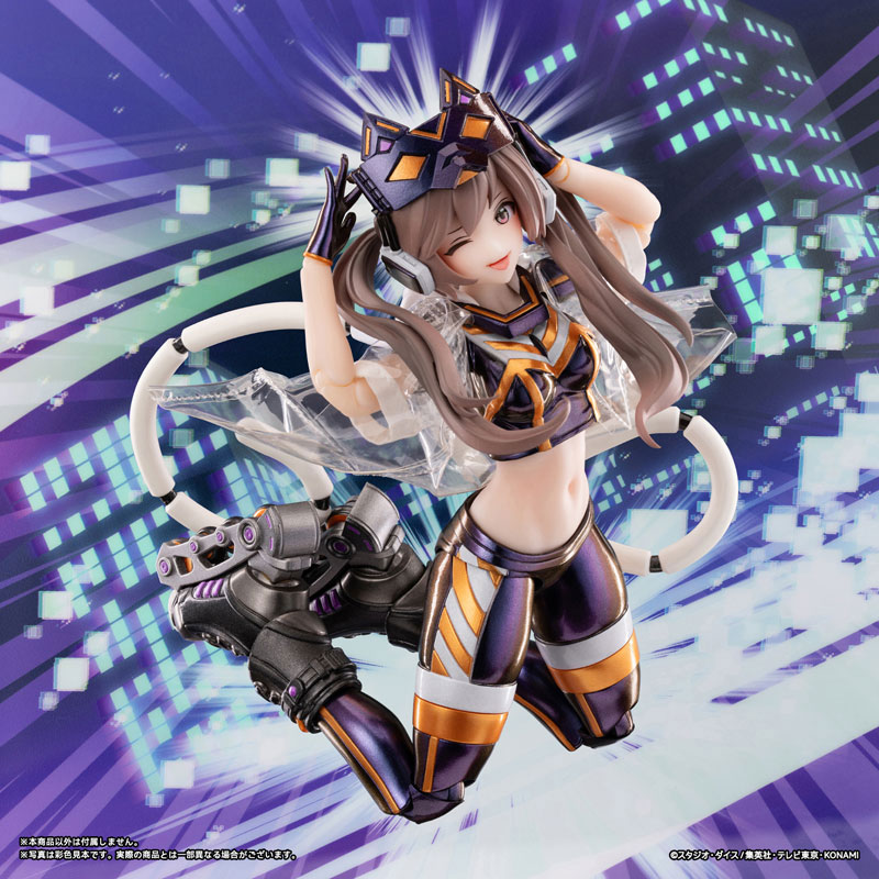 【ポイント20倍】【特典】遊戯王カードゲーム モンスターフィギュアコレクション I：Pマスカレーナ Ver.1 DX版