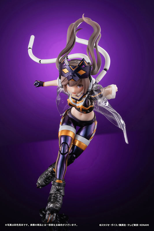 【ポイント20倍】【特典】遊戯王カードゲーム モンスターフィギュアコレクション I：Pマスカレーナ Ver.1 DX版