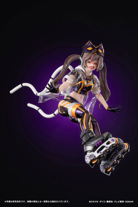 【ポイント20倍】【特典】遊戯王カードゲーム モンスターフィギュアコレクション I：Pマスカレーナ Ver.1 DX版