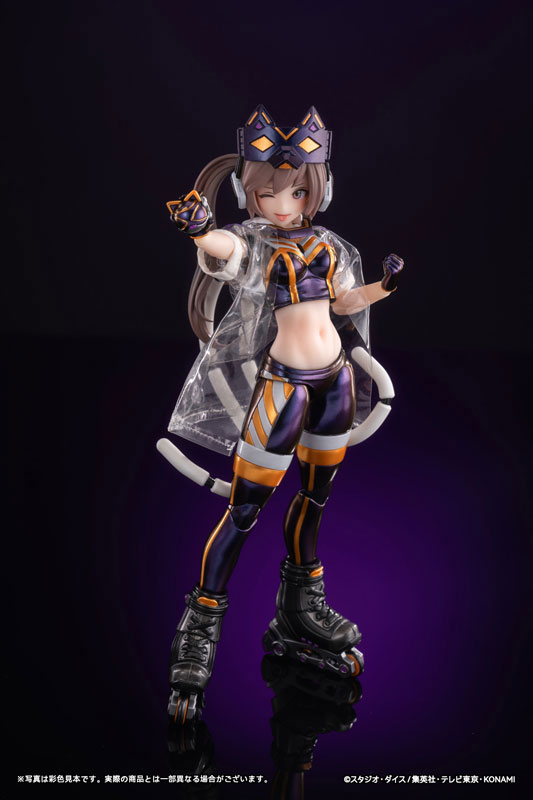 【ポイント20倍】【特典】遊戯王カードゲーム モンスターフィギュアコレクション I：Pマスカレーナ Ver.1 DX版