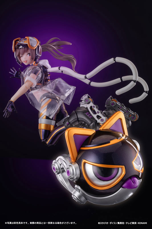 【ポイント20倍】【特典】遊戯王カードゲーム モンスターフィギュアコレクション I：Pマスカレーナ Ver.1 DX版