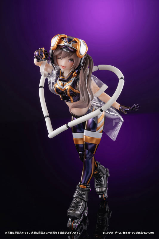 【ポイント20倍】【特典】遊戯王カードゲーム モンスターフィギュアコレクション I：Pマスカレーナ Ver.1 DX版