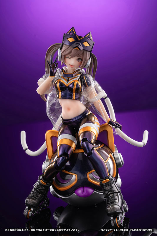 【ポイント20倍】【特典】遊戯王カードゲーム モンスターフィギュアコレクション I：Pマスカレーナ Ver.1 DX版