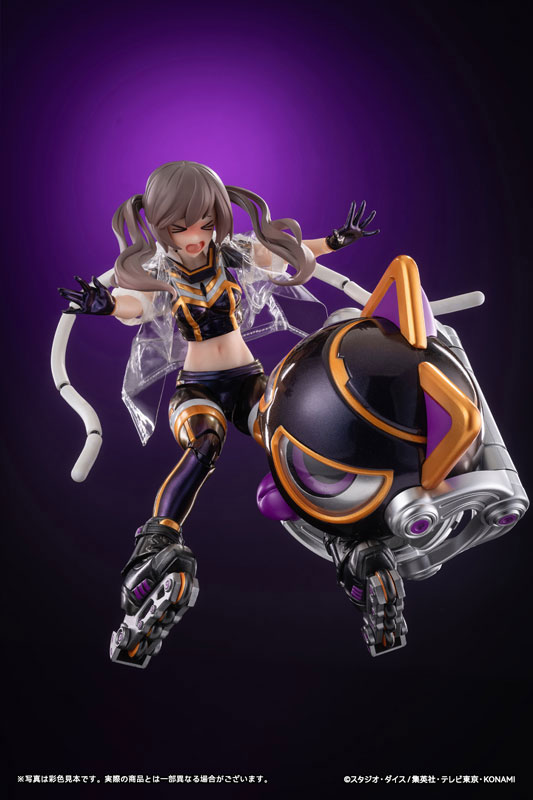 【ポイント20倍】【特典】遊戯王カードゲーム モンスターフィギュアコレクション I：Pマスカレーナ Ver.1 DX版