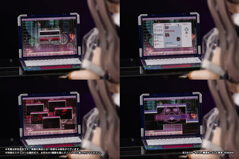 【ポイント20倍】【特典】遊戯王カードゲーム モンスターフィギュアコレクション I：Pマスカレーナ Ver.1 DX版