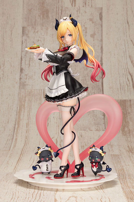 【ポイント20倍】ホロライブプロダクション 癒月ちょこ ～メイド衣装Ver.～ 1/7 完成品フィギュア