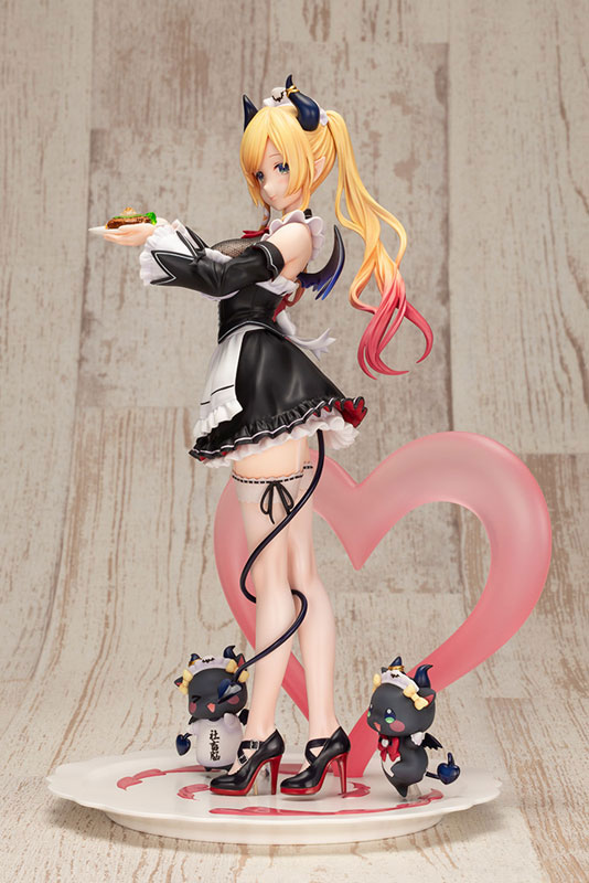 【ポイント20倍】ホロライブプロダクション 癒月ちょこ ～メイド衣装Ver.～ 1/7 完成品フィギュア