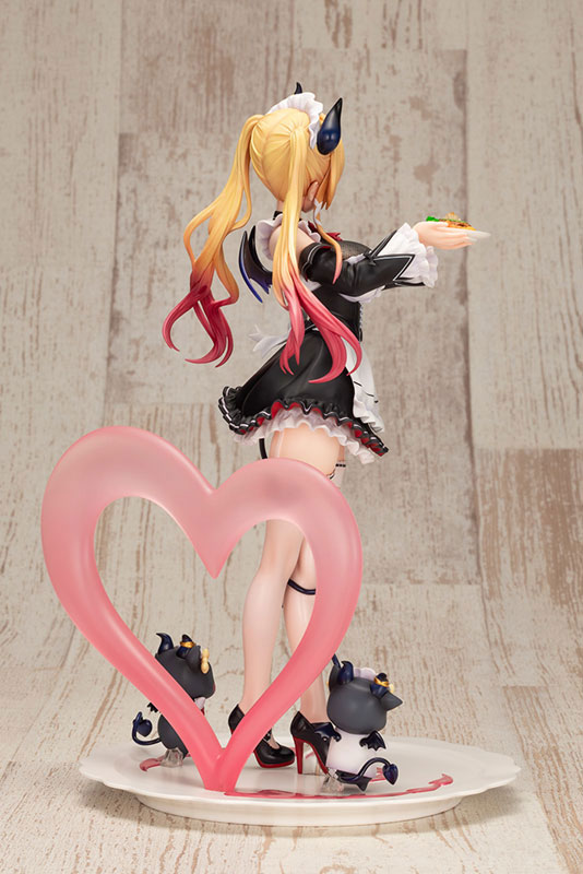 【ポイント20倍】ホロライブプロダクション 癒月ちょこ ～メイド衣装Ver.～ 1/7 完成品フィギュア