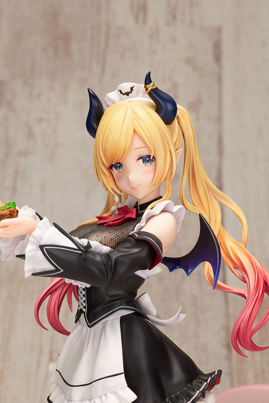 【ポイント20倍】ホロライブプロダクション 癒月ちょこ ～メイド衣装Ver.～ 1/7 完成品フィギュア