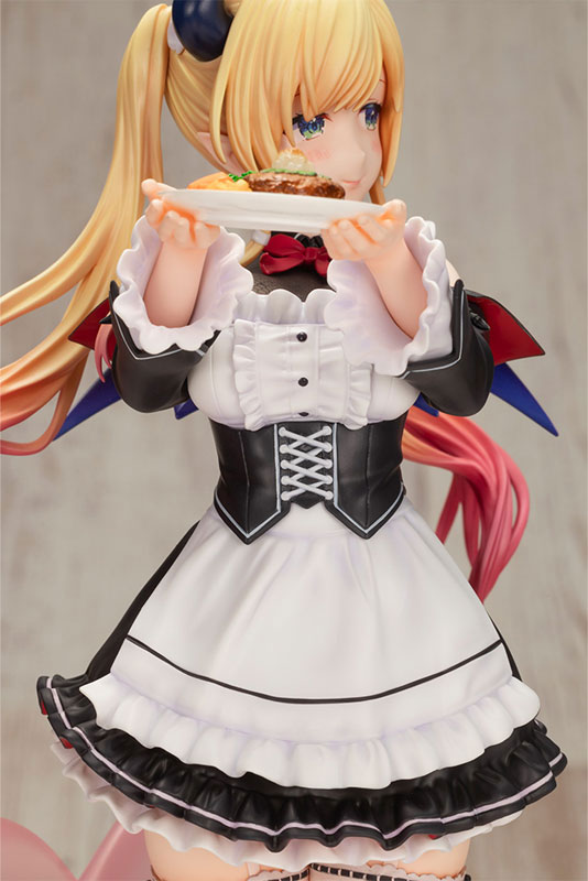 【ポイント20倍】ホロライブプロダクション 癒月ちょこ ～メイド衣装Ver.～ 1/7 完成品フィギュア