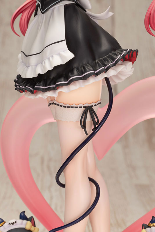 【ポイント20倍】ホロライブプロダクション 癒月ちょこ ～メイド衣装Ver.～ 1/7 完成品フィギュア
