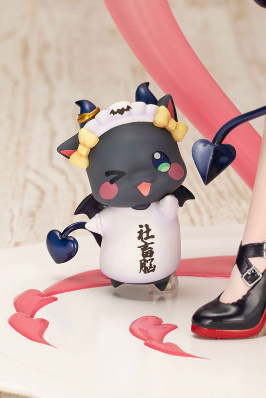 【ポイント20倍】ホロライブプロダクション 癒月ちょこ ～メイド衣装Ver.～ 1/7 完成品フィギュア