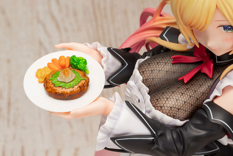 【ポイント20倍】ホロライブプロダクション 癒月ちょこ ～メイド衣装Ver.～ 1/7 完成品フィギュア
