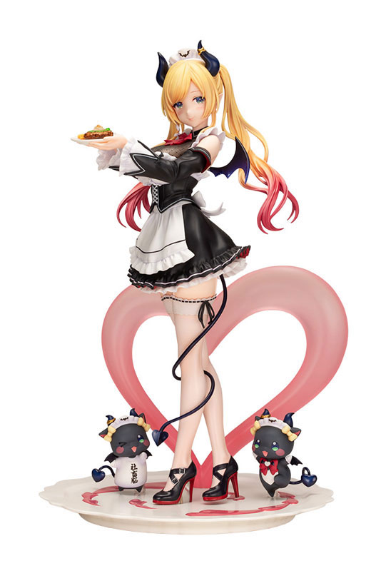 【ポイント20倍】ホロライブプロダクション 癒月ちょこ ～メイド衣装Ver.～ 1/7 完成品フィギュア