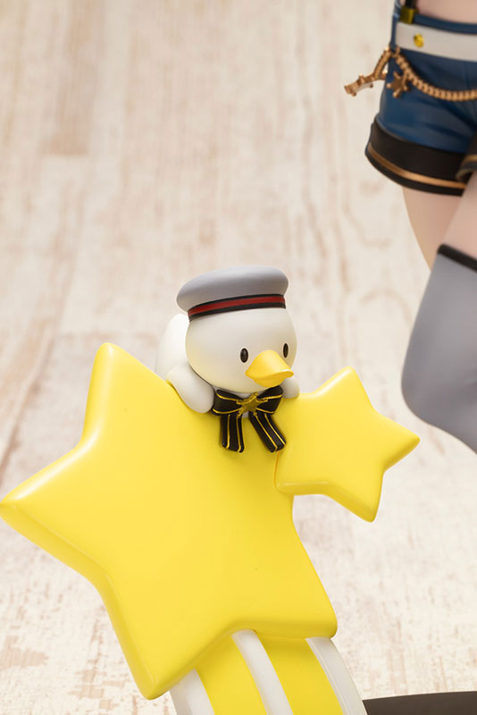 【ポイント20倍】ホロライブプロダクション 大空スバル ～サスペンダー衣装Ver.～ 1/7 完成品フィギュア