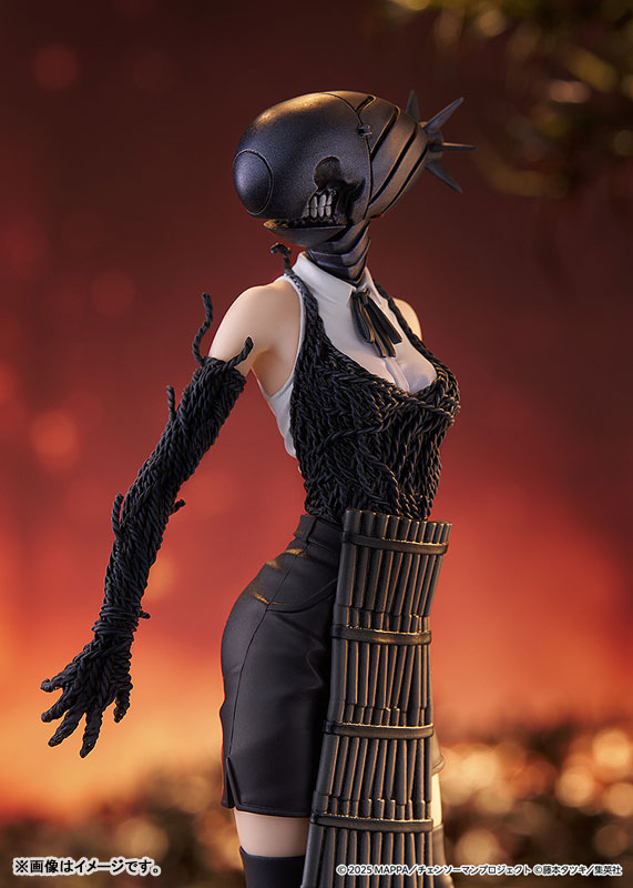 POP UP PARADE 劇場版『チェンソーマン レゼ篇』 ボム 完成品フィギュア