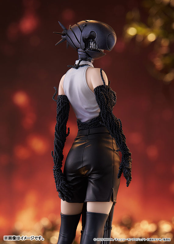 POP UP PARADE 劇場版『チェンソーマン レゼ篇』 ボム 完成品フィギュア