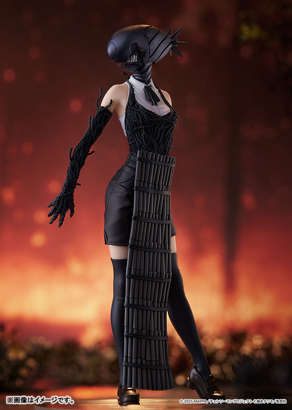 POP UP PARADE 劇場版『チェンソーマン レゼ篇』 ボム 完成品フィギュア