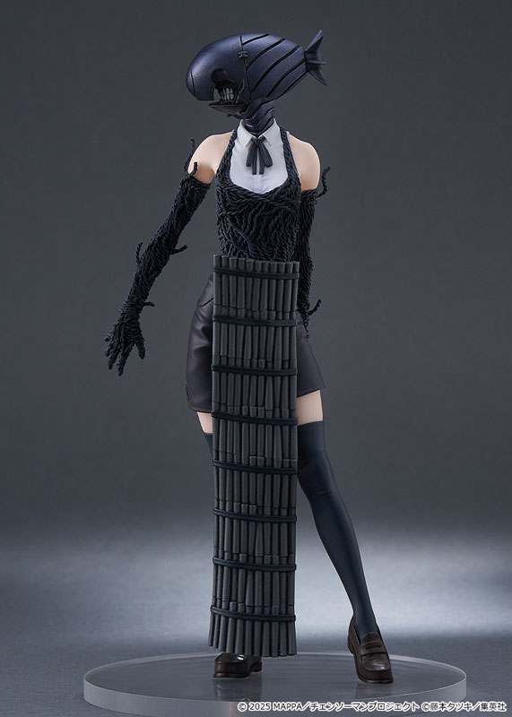 POP UP PARADE 劇場版『チェンソーマン レゼ篇』 ボム 完成品フィギュア