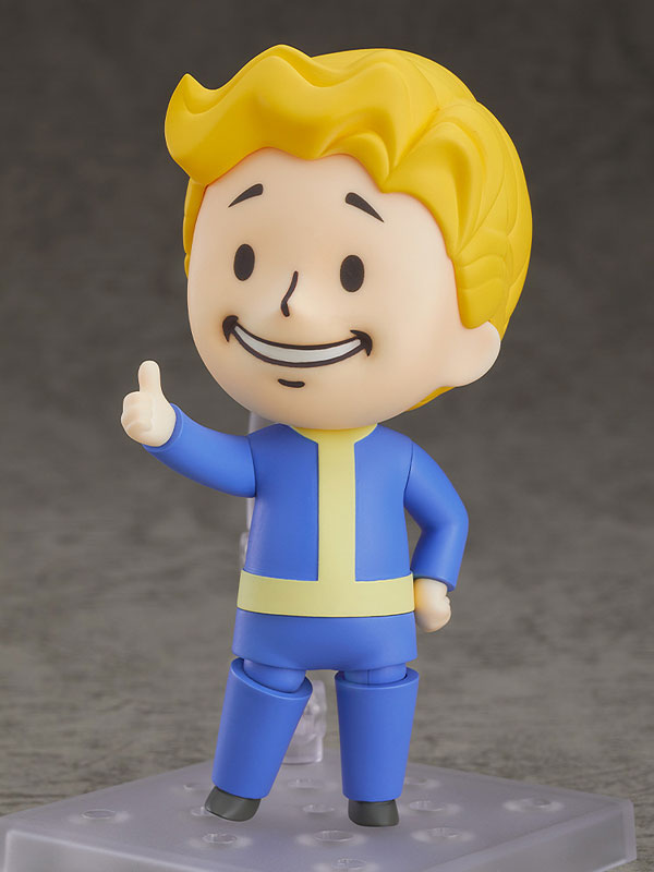 ねんどろいど Fallout (フォールアウト) ボルトボーイ 76
