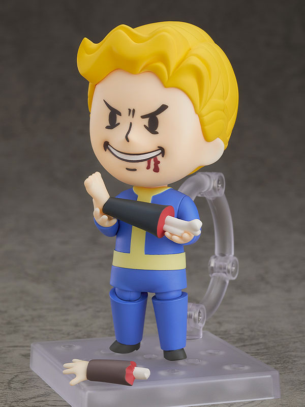 ねんどろいど Fallout (フォールアウト) ボルトボーイ 76