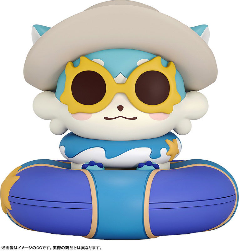 Huggy Good Smile 崩壊：スターレイル ポポン