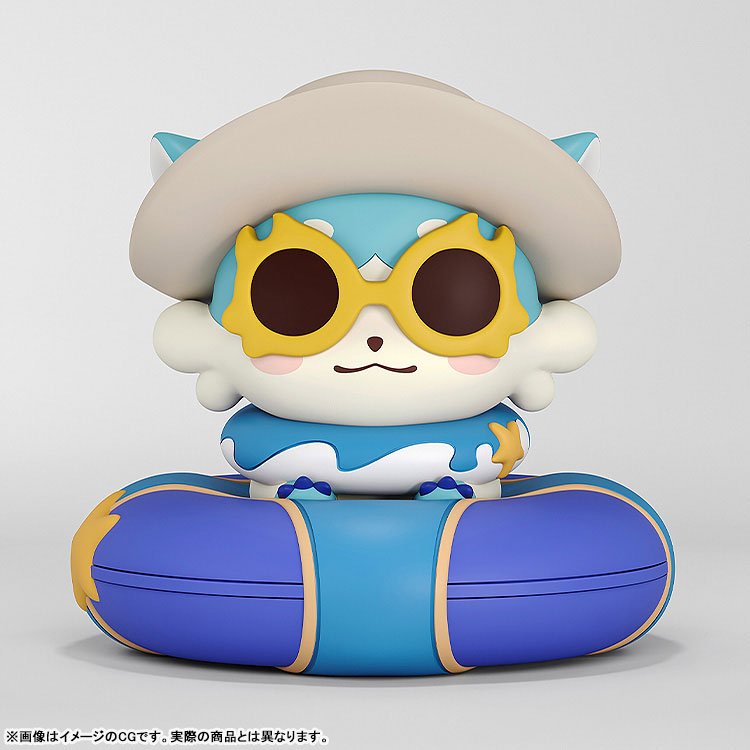 Huggy Good Smile 崩壊：スターレイル ポポン