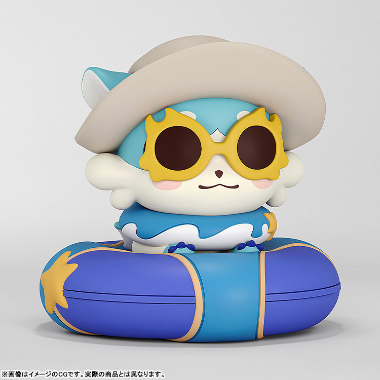 Huggy Good Smile 崩壊：スターレイル ポポン